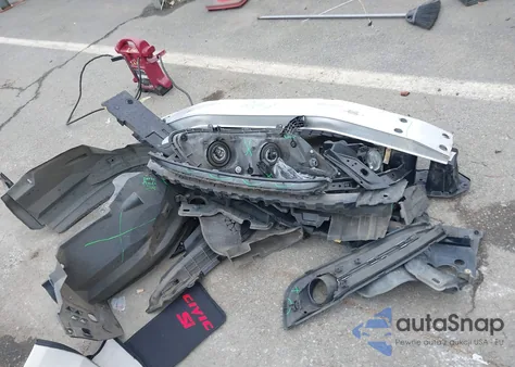 2015 Honda Civic Si from USA, damaged, VIN 2HGFB6E57FH707811